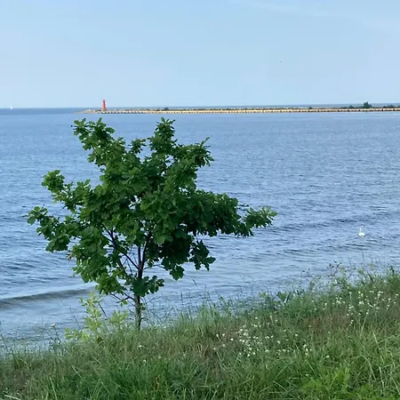 Διαμέρισμα Moze Nad Morze Γκντανσκ