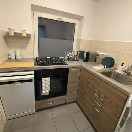 Moze Nad Morze Apartmán *