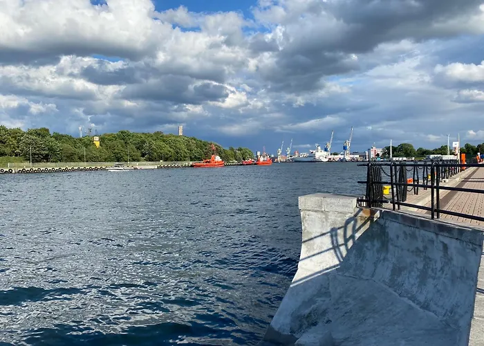 Moze Nad Morze Lägenhet