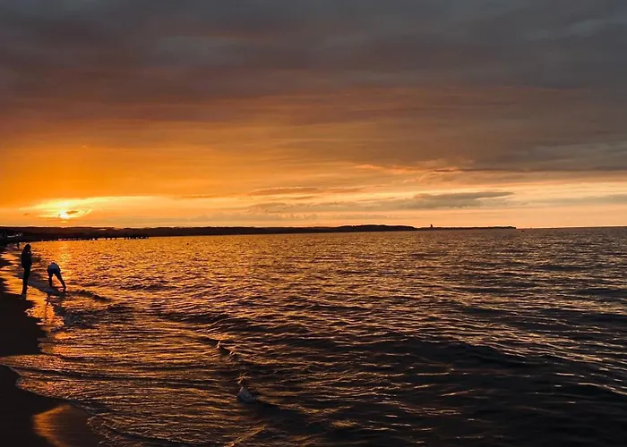 Moze Nad Morze Lägenhet *