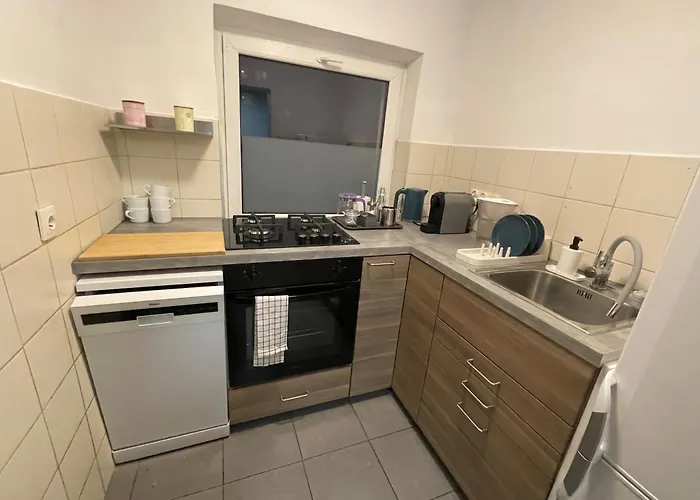 Moze Nad Morze Lägenhet *