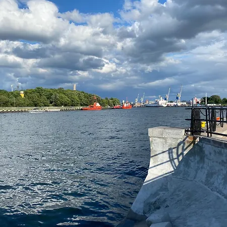 Moze Nad Morze Appartement