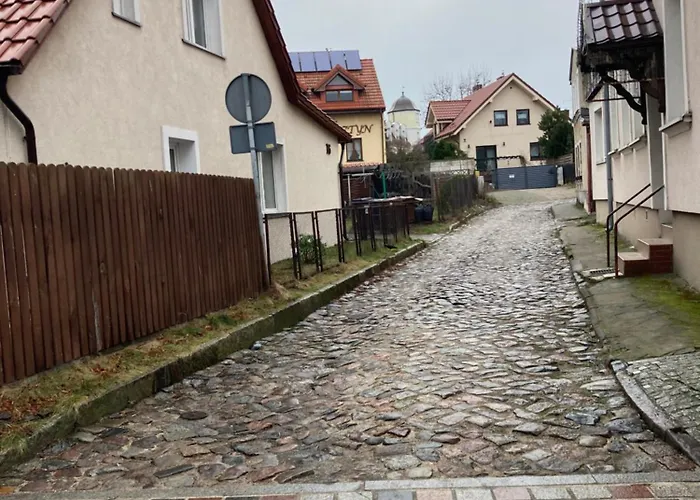 Appartement Moze Nad Morze